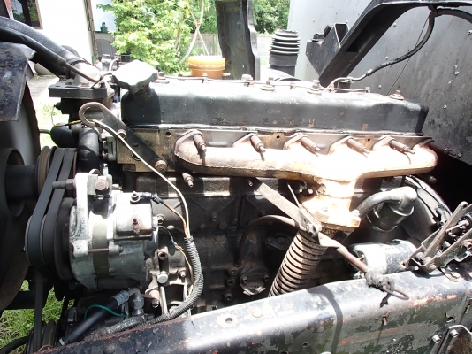 ROCKY  FTR 11NY 160แรงยาว 7.2 ม.ตู้แห้ง2บานห้างแท้เครื่องแห้งแน่นพาวเวอร์