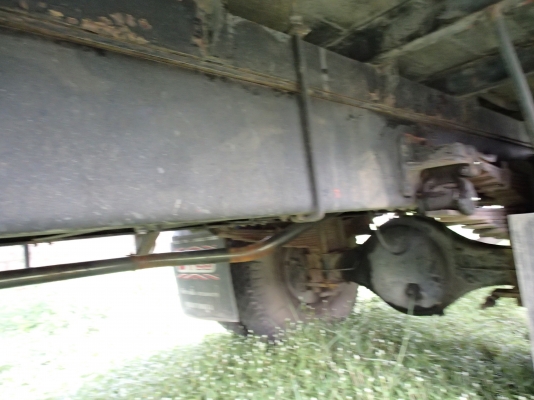 ROCKY  FTR 11NY 160แรงยาว 7.2 ม.ตู้แห้ง2บานห้างแท้เครื่องแห้งแน่นพาวเวอร์