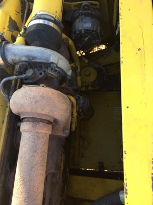 KOBELCO SK200-3 รถซื้อเก่านอกมาปี57 รถใช้งานมาปีเดียว ใช้งานดี รถสวยมาก เอกสารInvoice