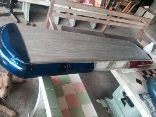 ขายไซเรน ตัวใหญ่+ตัวเล็ก กล่องควบคุมครบชุด (ขายแล้ว)