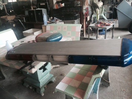 ขายไซเรน ตัวใหญ่+ตัวเล็ก กล่องควบคุมครบชุด (ขายแล้ว)