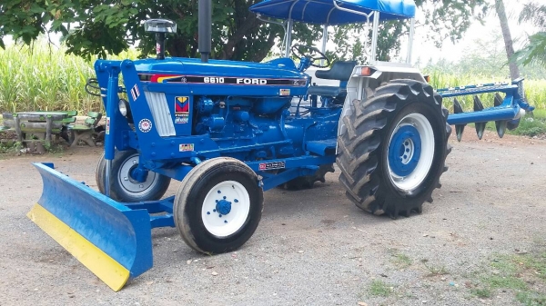 ขายรถไถฟอด.6600 ขายรถไถฟอด.6600