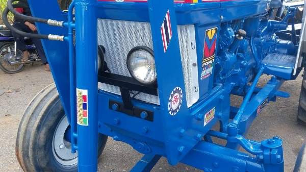 ขายรถไถฟอด.6600