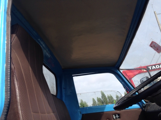 หกล้อดั้มเล็ก 100แรง ติดเครนทาดาโน่เก่าญี่ปุ่น2.2ตัน