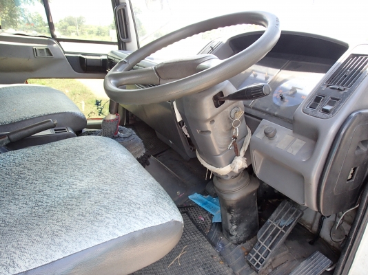 FC4J 140แรง 5.ม.พาวเวอร์ จิ๊ฟฟี้ แอร์ คาโกัคอกแป๊ปสวยๆเดิมพรัอมใช้