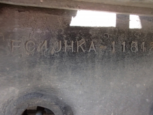 FC4J 140แรง 5.ม.พาวเวอร์ จิ๊ฟฟี้ แอร์ คาโกัคอกแป๊ปสวยๆเดิมพรัอมใช้