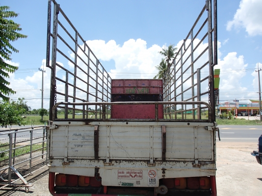 FC4J 140แรง 5.ม.พาวเวอร์ จิ๊ฟฟี้ แอร์ คาโกัคอกแป๊ปสวยๆเดิมพรัอมใช้