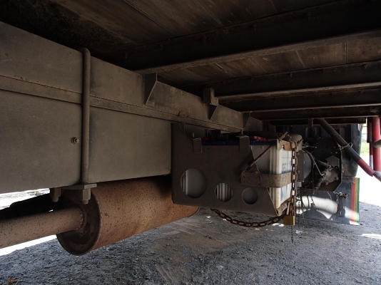 FC4J 140แรง 5.ม.พาวเวอร์ จิ๊ฟฟี้ แอร์ คาโกัคอกแป๊ปสวยๆเดิมพรัอมใช้