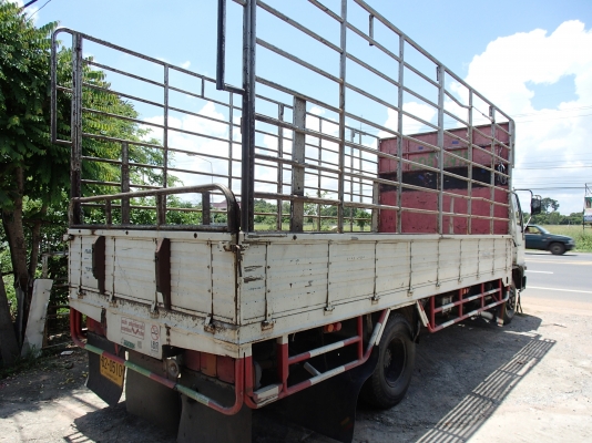 FC4J 140แรง 5.ม.พาวเวอร์ จิ๊ฟฟี้ แอร์ คาโกัคอกแป๊ปสวยๆเดิมพรัอมใช้