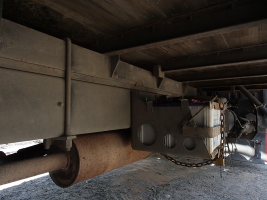 FC4J 140แรง 5.ม.พาวเวอร์ จิ๊ฟฟี้ แอร์ คาโกัคอกแป๊ปสวยๆเดิมพรัอมใช้