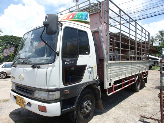 FC4J 140แรง 5.ม.พาวเวอร์ จิ๊ฟฟี้ แอร์ คาโกัคอกแป๊ปสวยๆเดิมพรัอมใช้