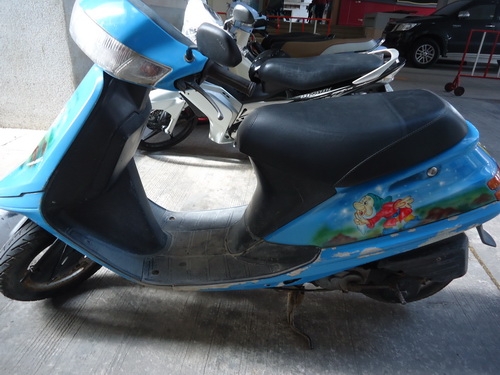 ขายรถป๊อบ ลด!!! 3800.-