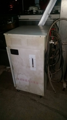 เครื่องอบขนมไฟฟ้าพร้อมตู้ไฟ