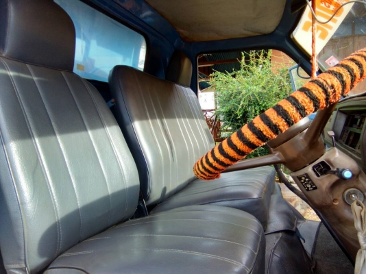 ขายหกล้อดั้ม ISUZU KS22