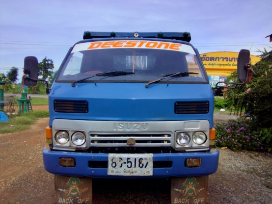 ขายหกล้อดั้ม ISUZU KS22