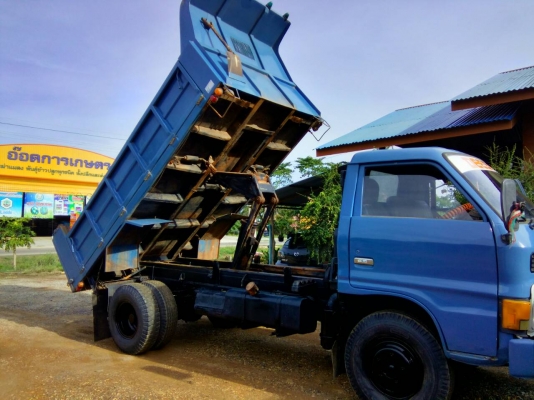 ขายหกล้อดั้ม ISUZU KS22