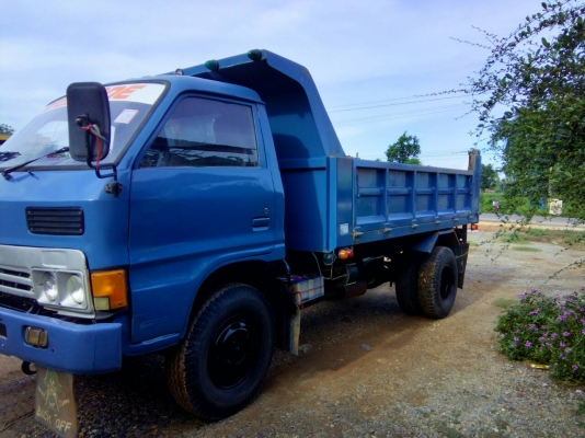 ขายหกล้อดั้ม ISUZU KS22