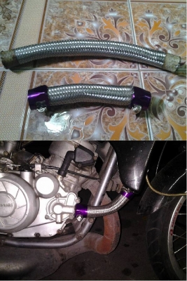 ปล่อยของ2จังหวะ Kawasaki( Kเหลี่ยมแท้/ท่อ) ปล่อยของ2จังหวะ Kawasaki( Kเหลี่ยมแท้/ท่อ)