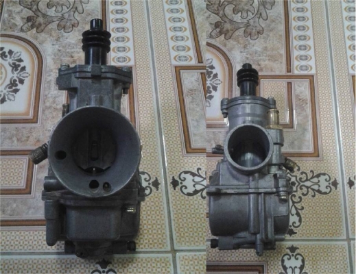 ปล่อยของ2จังหวะ Kawasaki( Kเหลี่ยมแท้/ท่อ)