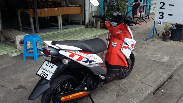 ที ทีเอ็กปี55