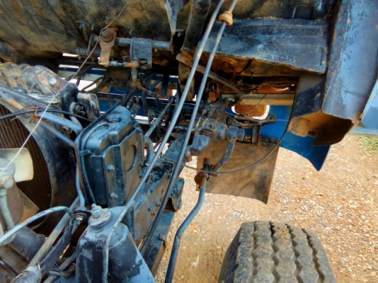 ขายหกล้อดั้ม ISUZU KS22