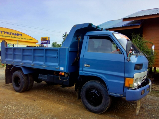 ขายหกล้อดั้ม ISUZU KS22