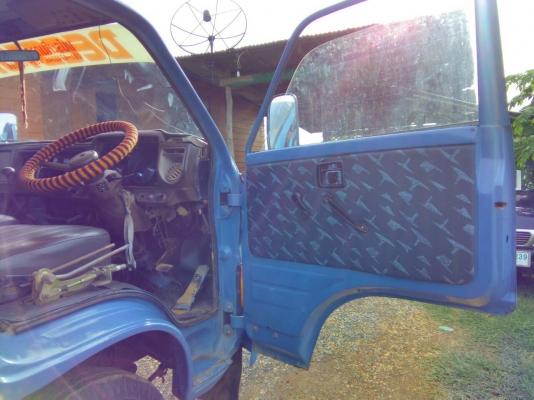 ขายหกล้อดั้ม ISUZU KS22