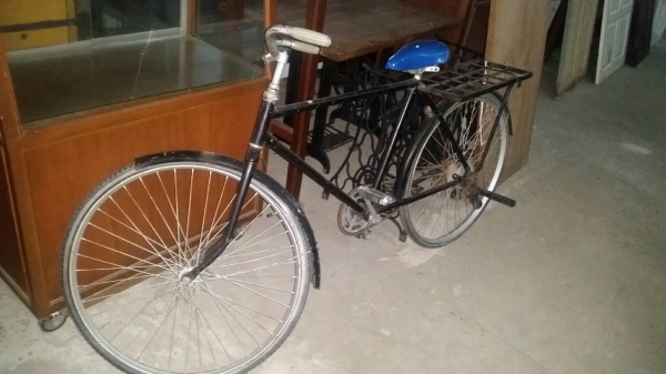 จักรยานโบราณ