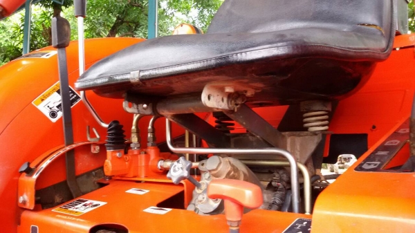 KUBOTA L3608 สภาพสวย ราคา ถู๊ก ถูก