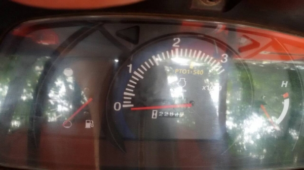 KUBOTA L3608 สภาพสวย ราคา ถู๊ก ถูก