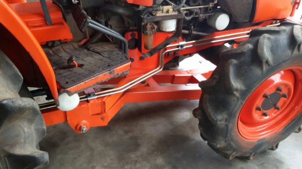 KUBOTA L3608 สภาพสวย ราคา ถู๊ก ถูก