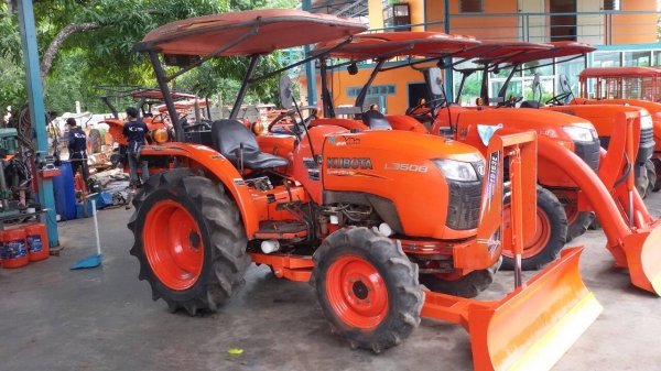 KUBOTA L3608 สภาพสวย ราคา ถู๊ก ถูก