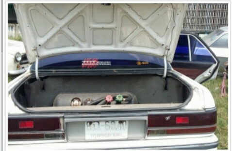 โตโยต้าคราว เครื่อง 1j ออโต้ no book สีขาวตามสภาพ แก๊ส+น้ำมัน