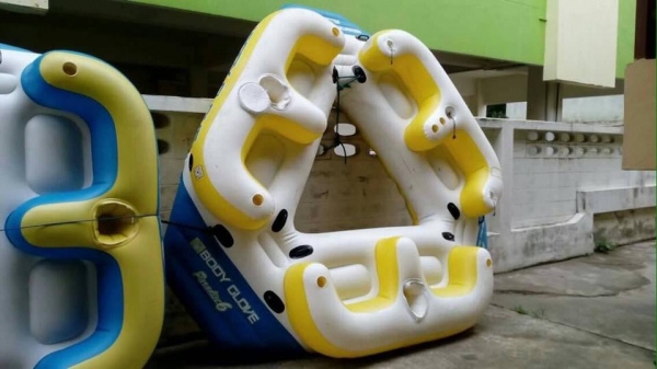 ขาย อุปกรณ์ทางน้ำ โซฟาโบ๊ท ของ BODYGLOVE