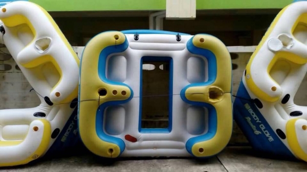 ขาย อุปกรณ์ทางน้ำ โซฟาโบ๊ท ของ BODYGLOVE