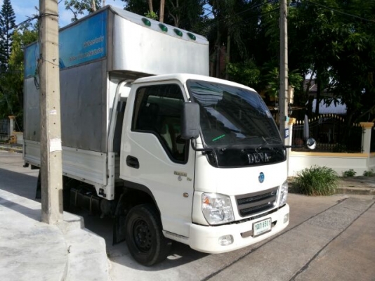 ด่วนๆ 179,000 บาท DEVA มือ1 สวยเดิมๆ ปี 13 เบนซินโรงงาน แก๊สห้าง คัสซีใหญ่สวย รถเดิมๆ หลังคาพร้อมใช้