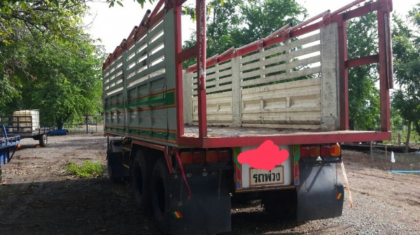 ขายหางพ่วงสภาพสวยพร้อมใช้