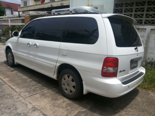 KIA CEO ปี 05 สวยพร้อมใช้ เครื่อง TOYOTA 1MZ แก๊สหัวฉีด ถังโดนัท แอร์เย็นพร้อม  ภายในสวย รถพร้อมใช้ สุดคุ้ม