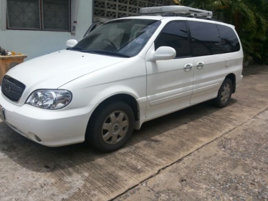 KIA CEO ปี 05 สวยพร้อมใช้ เครื่อง TOYOTA 1MZ แก๊สหัวฉีด ถังโดนัท แอร์เย็นพร้อม  ภายในสวย รถพร้อมใช้ สุดคุ้ม