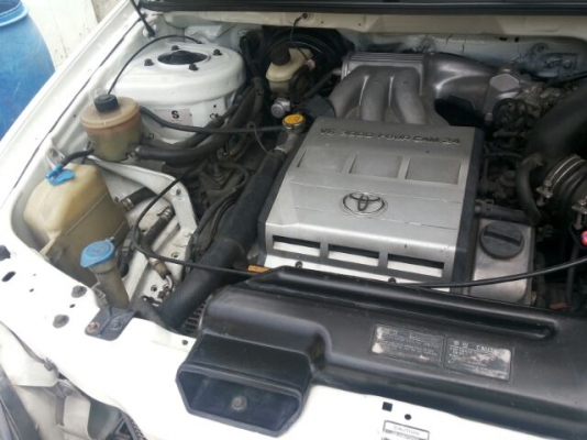 KIA CEO ปี 05 สวยพร้อมใช้ เครื่อง TOYOTA 1MZ แก๊สหัวฉีด ถังโดนัท แอร์เย็นพร้อม  ภายในสวย รถพร้อมใช้ สุดคุ้ม