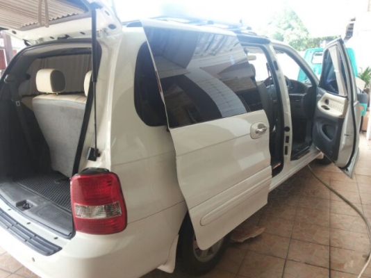 KIA CEO ปี 05 สวยพร้อมใช้ เครื่อง TOYOTA 1MZ แก๊สหัวฉีด ถังโดนัท แอร์เย็นพร้อม  ภายในสวย รถพร้อมใช้ สุดคุ้ม