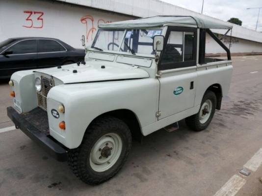 LAND S2 ช่วงสั้น สุดสวย 4 WD ดีเซล คัสซีสวย ขับจริงได้เลย ทะเบียนภาษีเต็ม  เอกสารพร้อมโอน สวยคุ้มครับ