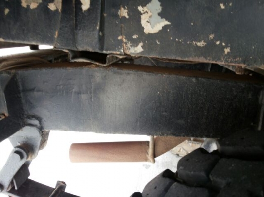 LAND S2 ช่วงสั้น สุดสวย 4 WD ดีเซล คัสซีสวย ขับจริงได้เลย ทะเบียนภาษีเต็ม  เอกสารพร้อมโอน สวยคุ้มครับ