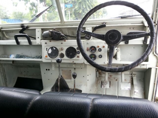 LAND S2 ช่วงสั้น สุดสวย 4 WD ดีเซล คัสซีสวย ขับจริงได้เลย ทะเบียนภาษีเต็ม  เอกสารพร้อมโอน สวยคุ้มครับ