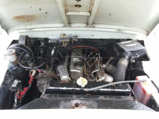 LAND S2 ช่วงสั้น สุดสวย 4 WD ดีเซล คัสซีสวย ขับจริงได้เลย ทะเบียนภาษีเต็ม  เอกสารพร้อมโอน สวยคุ้มครับ