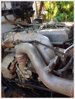 ขายรถสิบล้อ FM1A 344แรง ปี53 ดัมพ์สามมิตร กะบะสามมิตร มีชุดลากพ่วง มีลำโพง