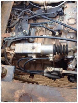 ขายรถสิบล้อ FM1A 344แรง ปี53 ดัมพ์สามมิตร กะบะสามมิตร มีชุดลากพ่วง มีลำโพง