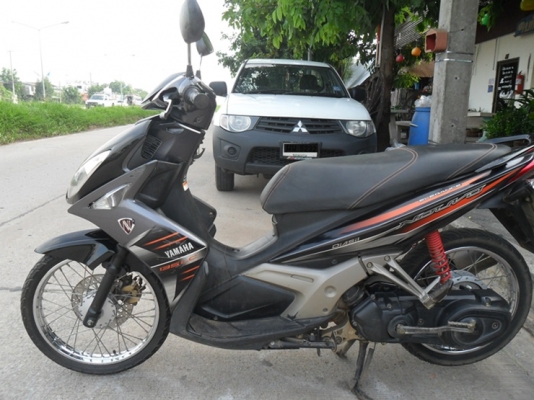 นูโว อิลิแก้น135cc รถปี54