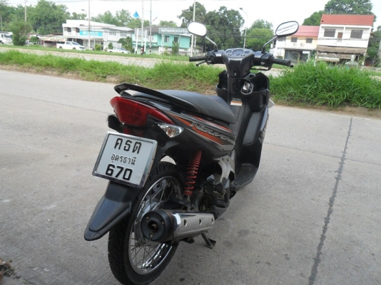 นูโว อิลิแก้น135cc รถปี54 นูโว อิลิแก้น135cc รถปี54