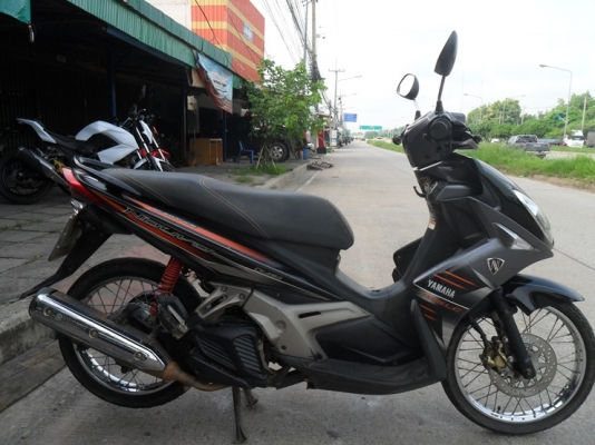 นูโว อิลิแก้น135cc รถปี54 นูโว อิลิแก้น135cc รถปี54